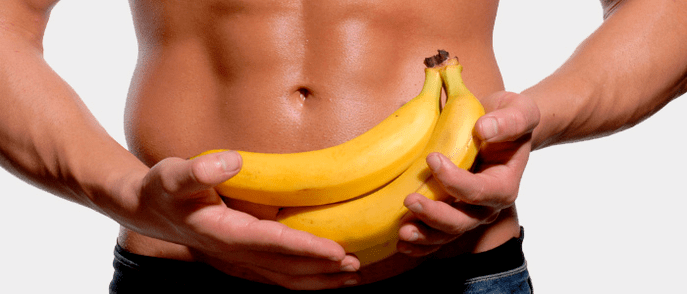 El consumo diario de alimentos saludables aumenta la actividad sexual en los hombres
